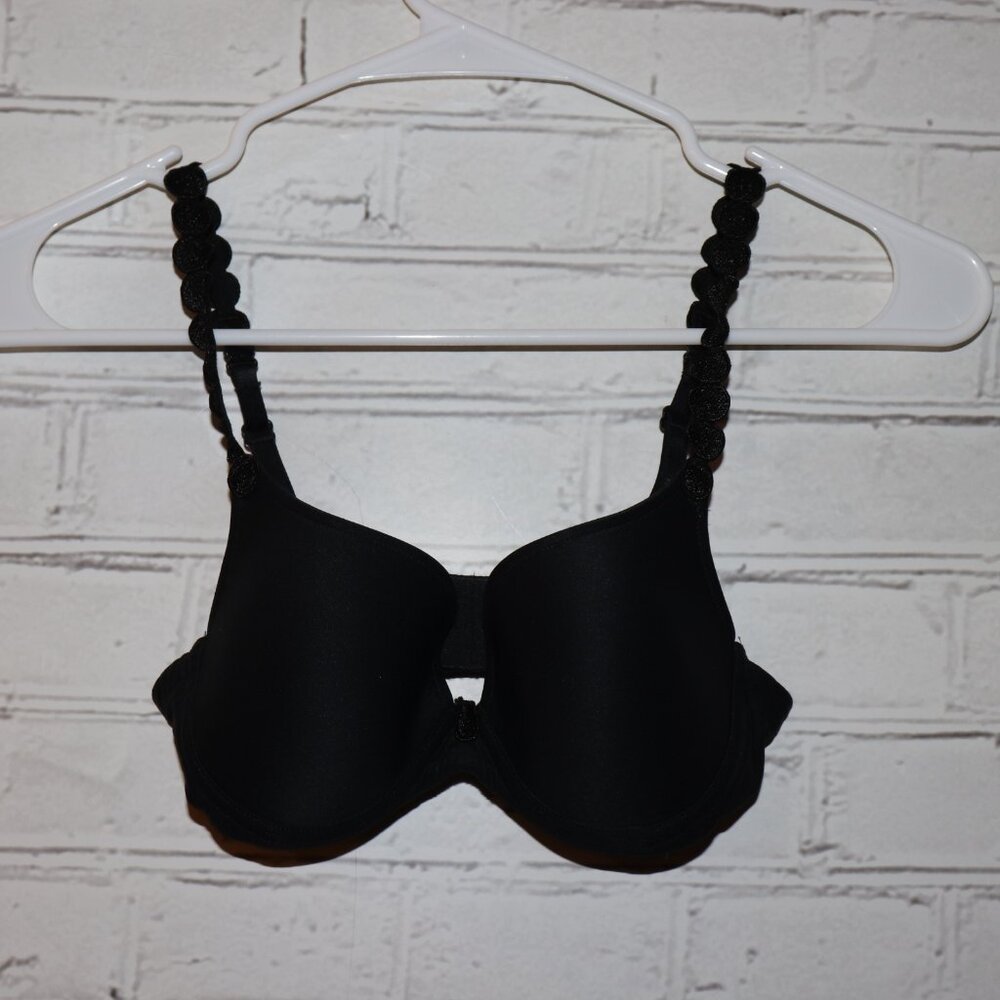 🖤 Marie Jo Padded Underwire Bra · Black · EU 65 / UK 30C / US 30C